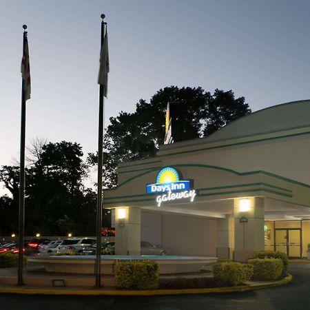 Days Inn By Wyndham Washington Dc/Gateway Exterior foto