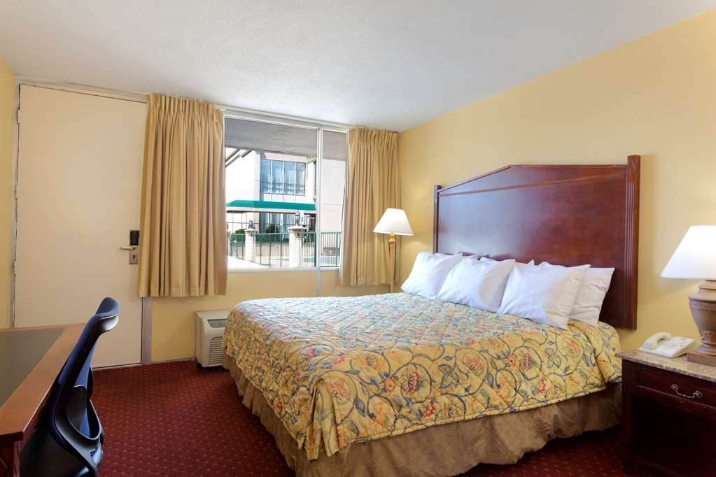 Days Inn By Wyndham Washington Dc/Gateway Zimmer foto