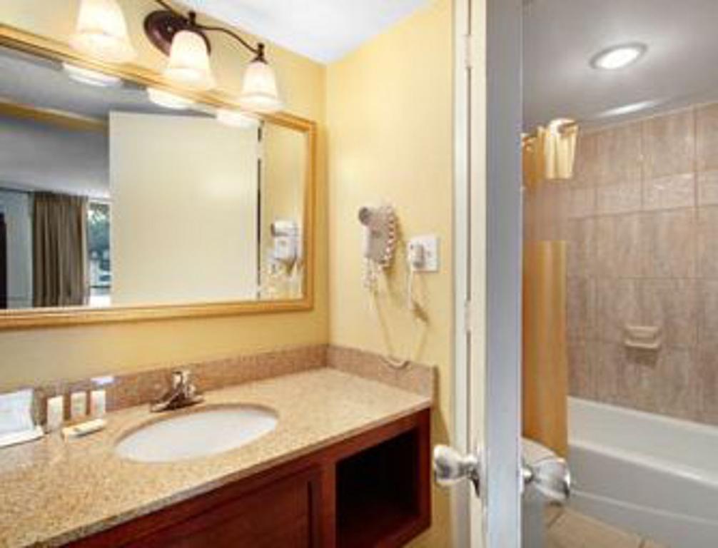 Days Inn By Wyndham Washington Dc/Gateway Zimmer foto