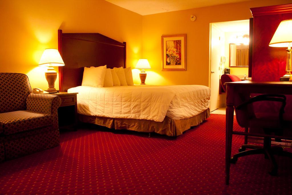 Days Inn By Wyndham Washington Dc/Gateway Zimmer foto